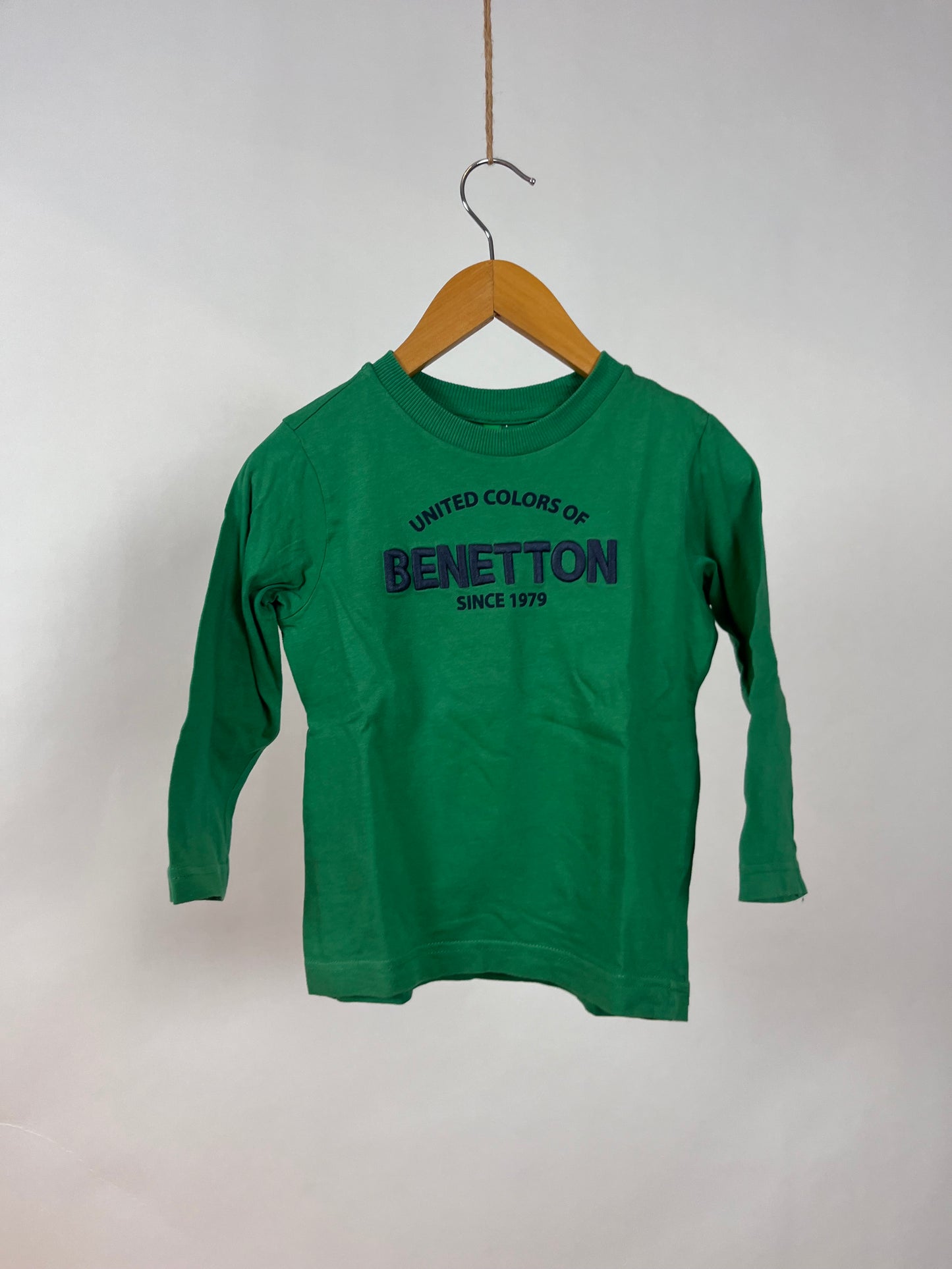 Benetton 4 jaar (Nieuwe collectie)