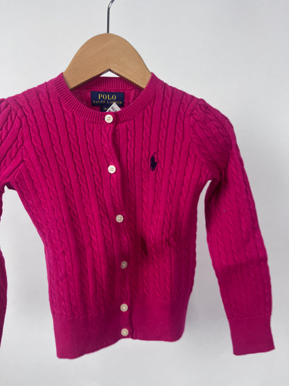 Ralph Lauren 4 jaar