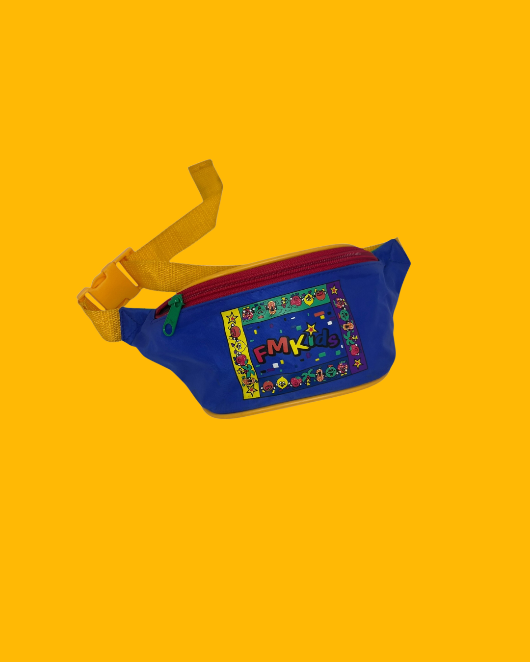 Buideltasje van FM Kids