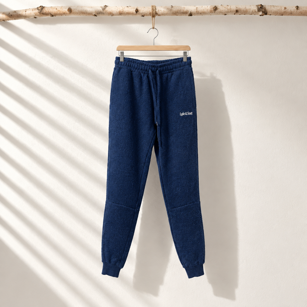 Lyle & Scott maat S