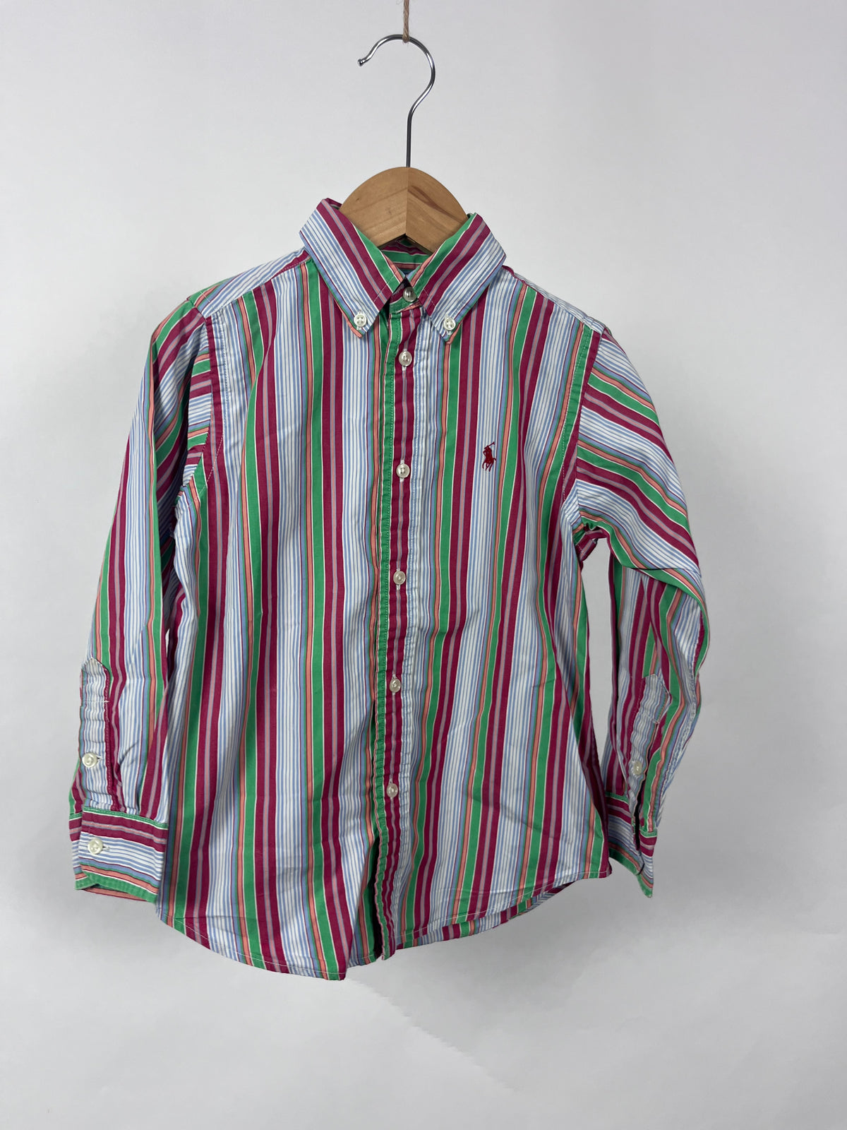 Ralph Lauren 5 jaar