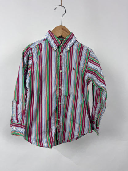 Ralph Lauren 5 jaar