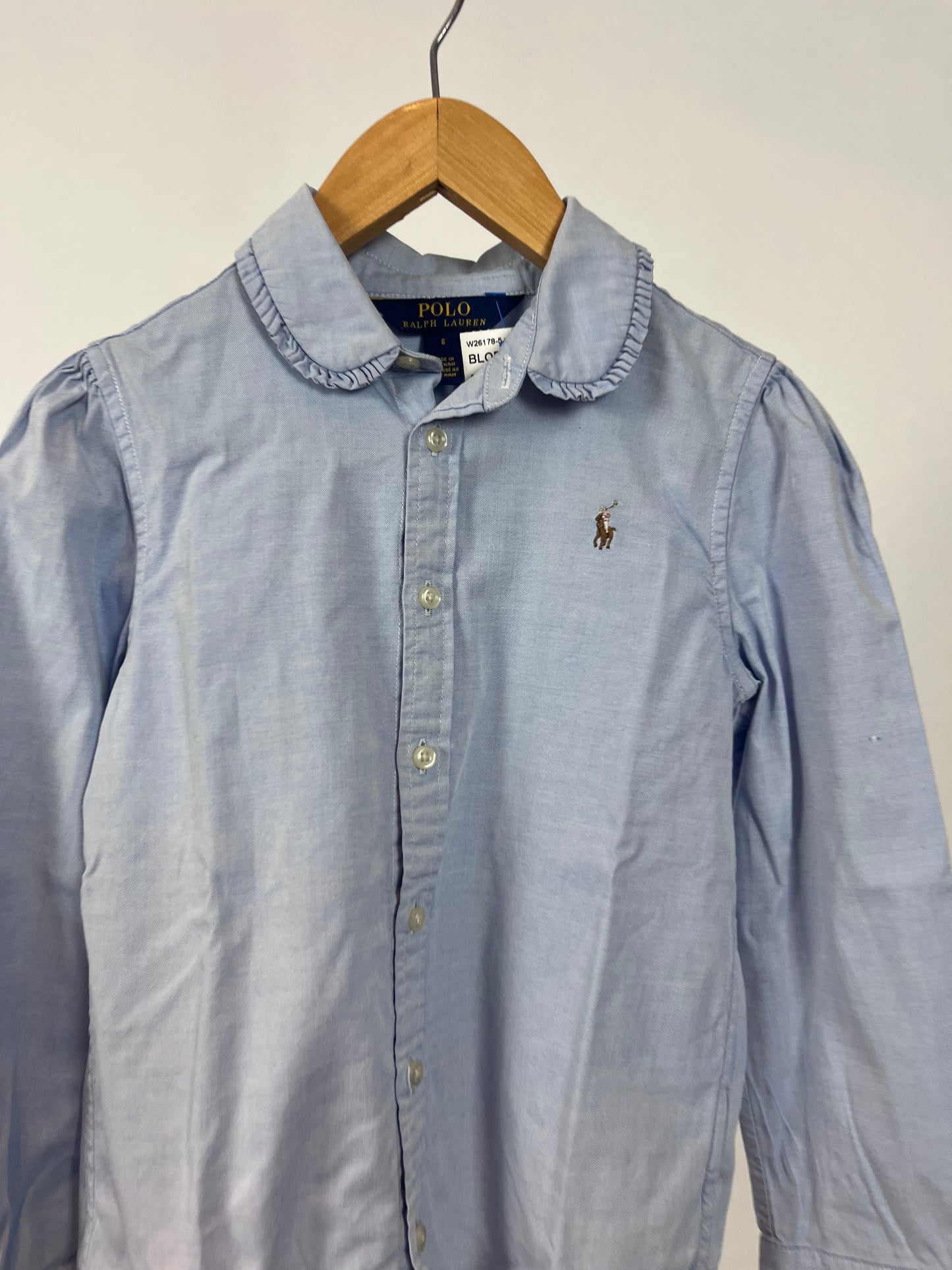 Ralph Lauren 6 jaar (Nieuwe collectie)