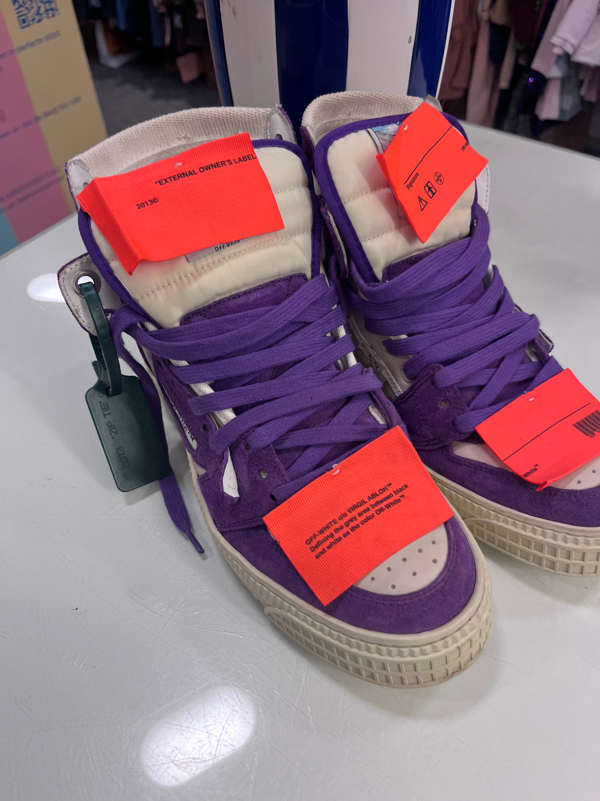 Off White maat 38