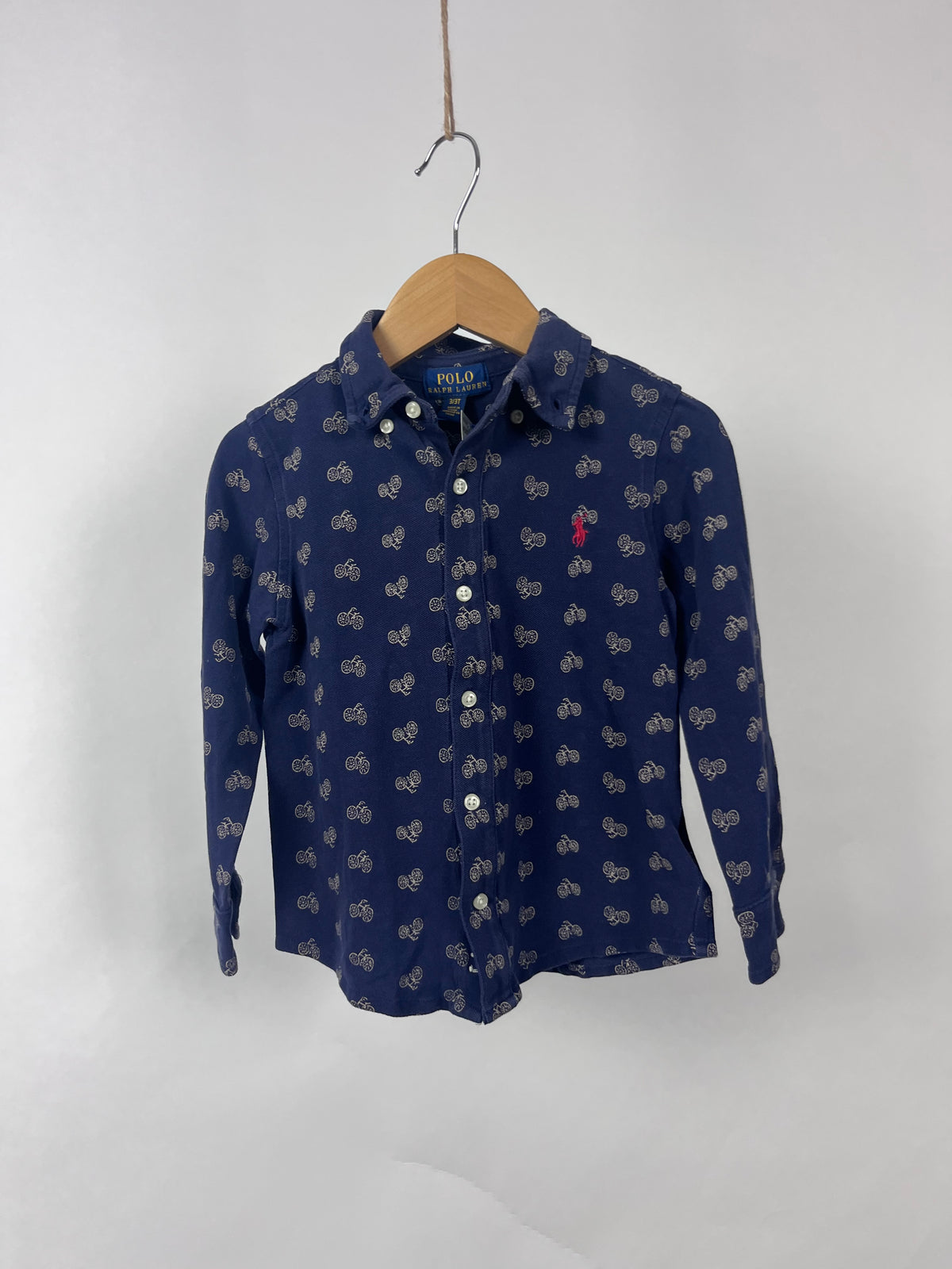 Ralph Lauren 3 jaar