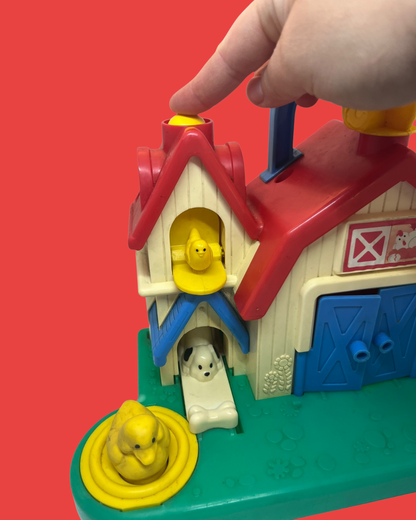 Fisher Price boerderij