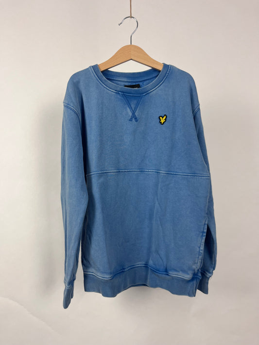 Lyle & Scott 9 jaar