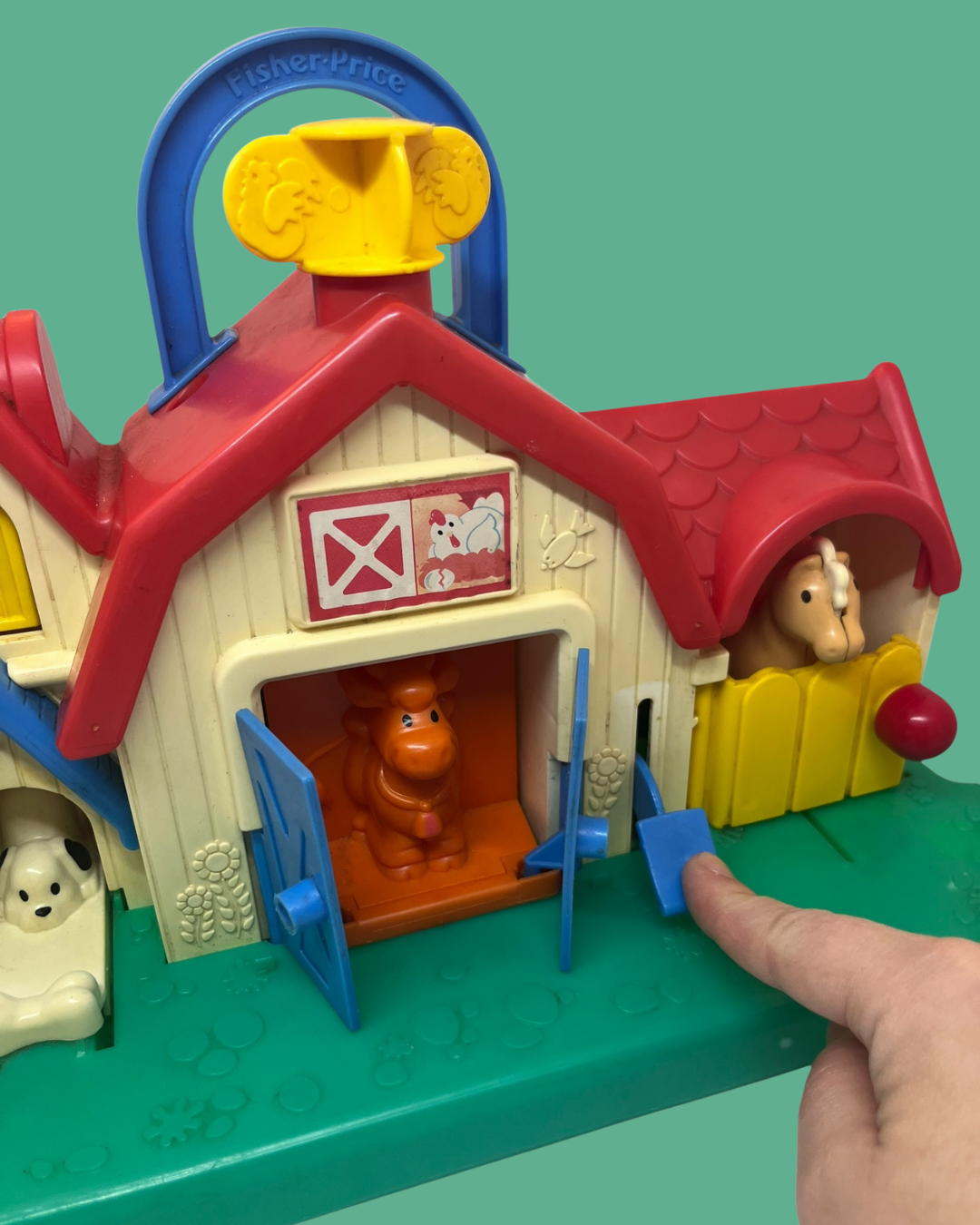 Fisher Price boerderij