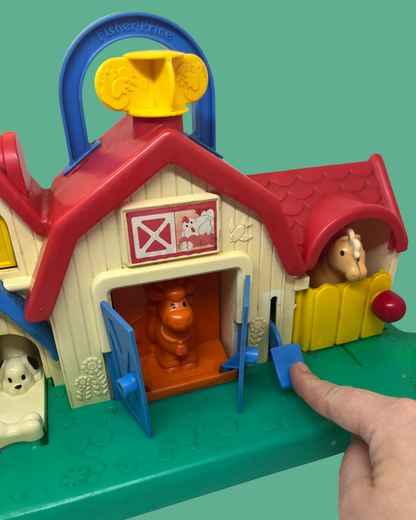 Fisher Price boerderij