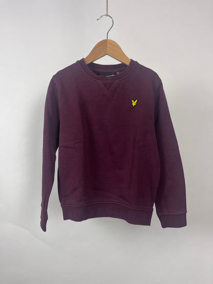 Lyle & Scott 7 jaar