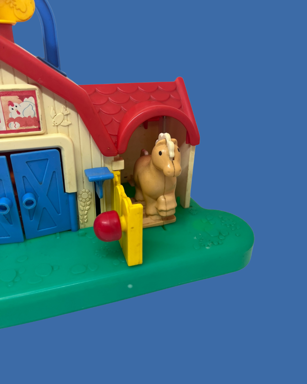 Fisher Price boerderij