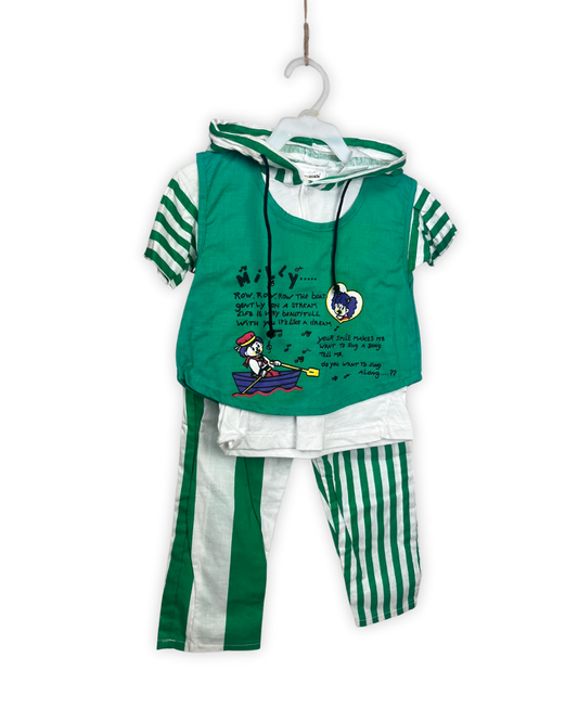 Pyama/verkleedkleren maat 80