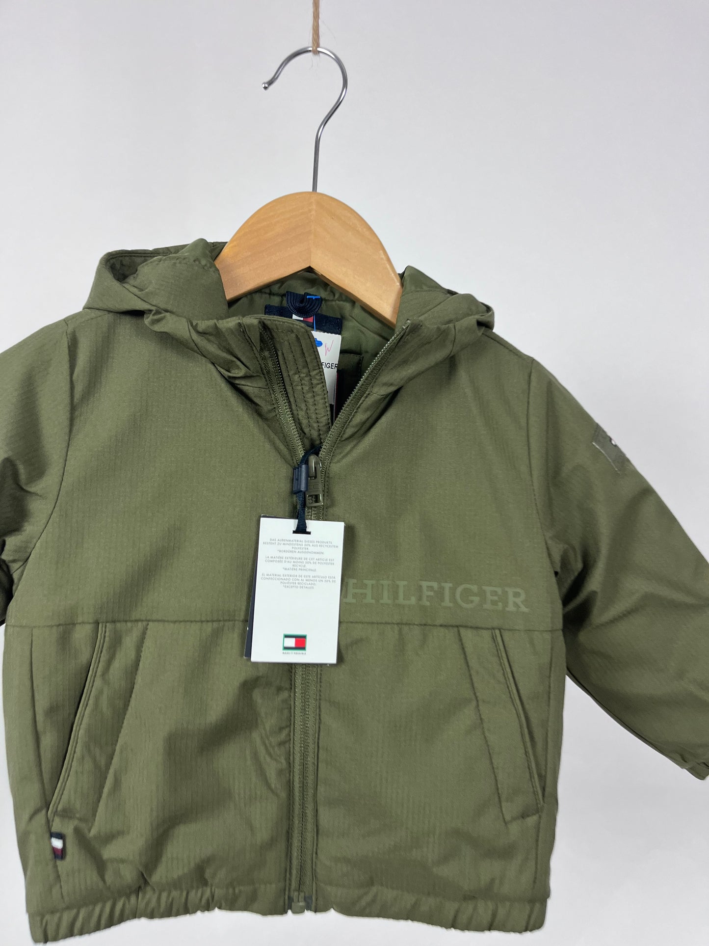 Tommy Hilfiger 1 jaar