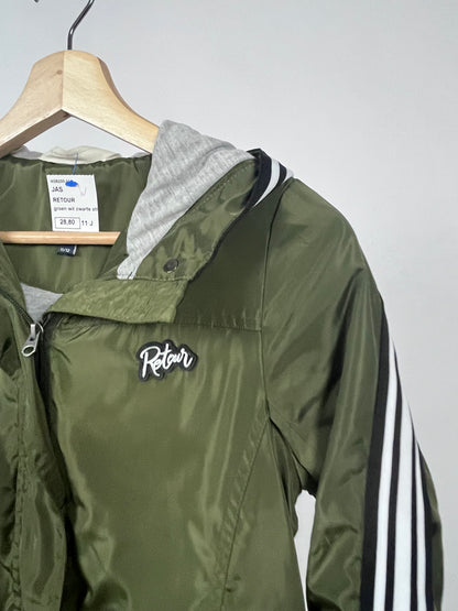 Retour 11 jaar
