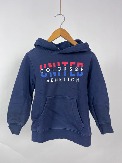 Benetton 5 jaar (Nieuwe collectie)