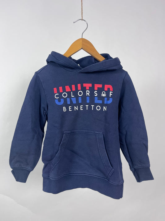 Benetton 5 jaar (Nieuwe collectie)
