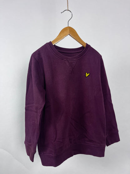 Lyle & Scott 7 jaar