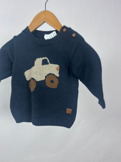Hust and Clair 6 maand (Nieuwe collectie)