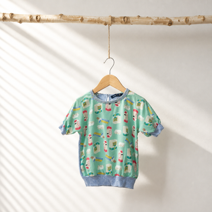 River woods 6 jaar (Nieuwe collectie)