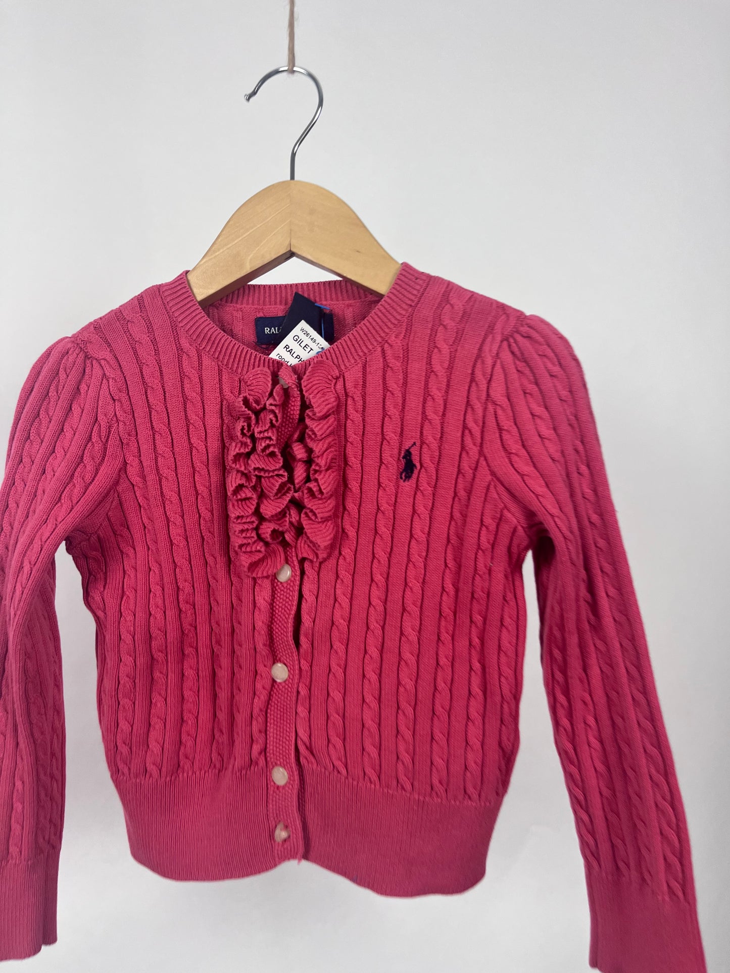 Ralph Lauren 4 jaar