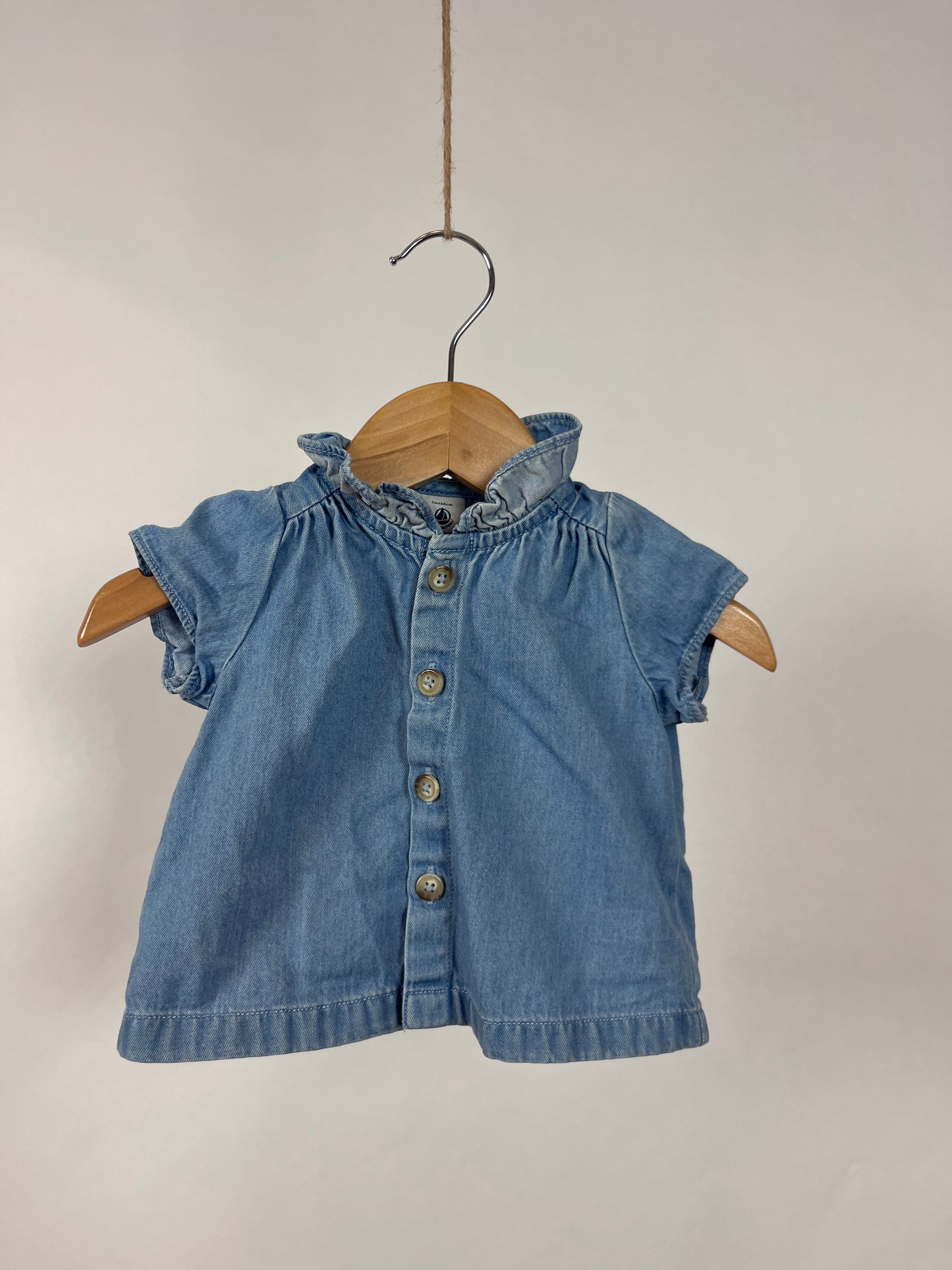 Petit Bateau 3 maand