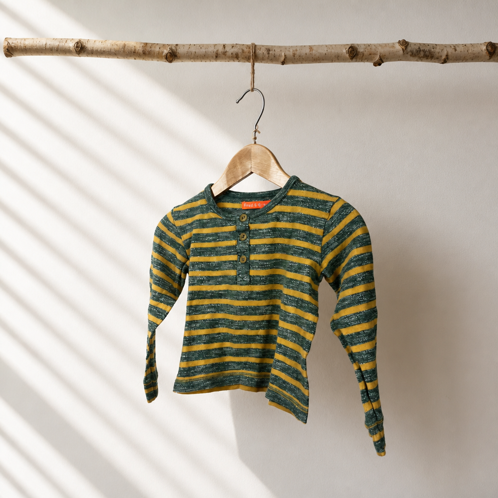 Fred&Ginger 3 jaar (Nieuwe collectie)