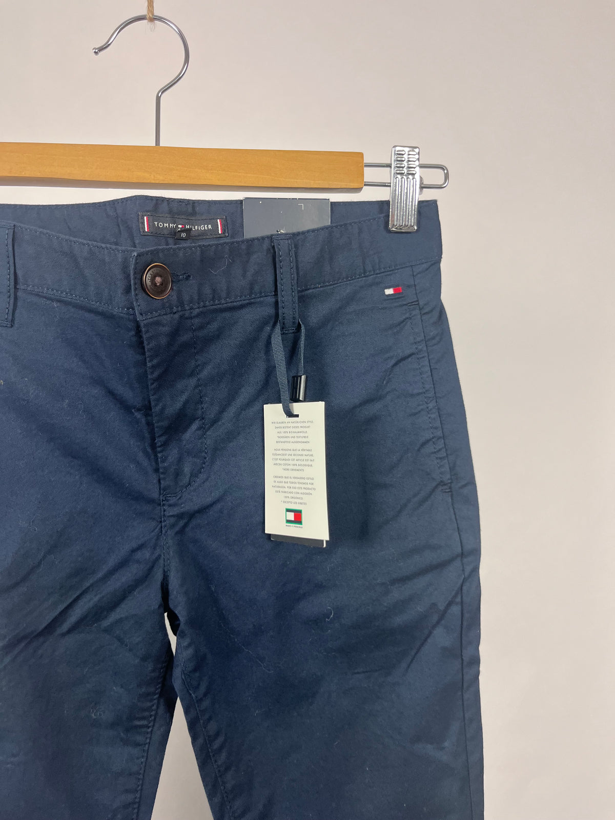 Tommy Hilfiger 10 jaar