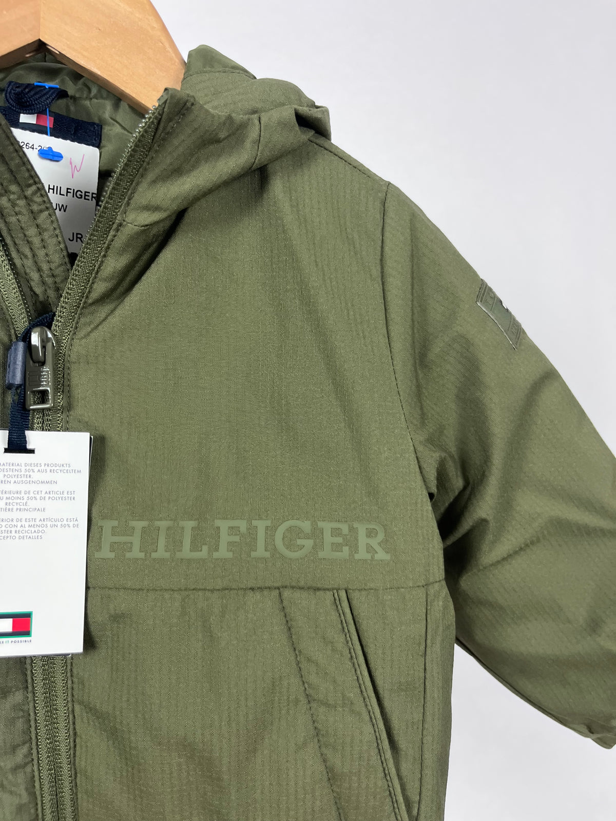 Tommy Hilfiger 1 jaar
