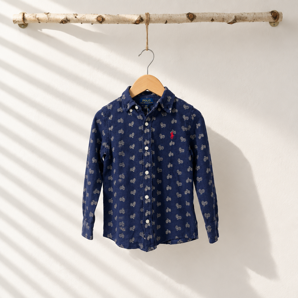 Ralph Lauren 3 jaar