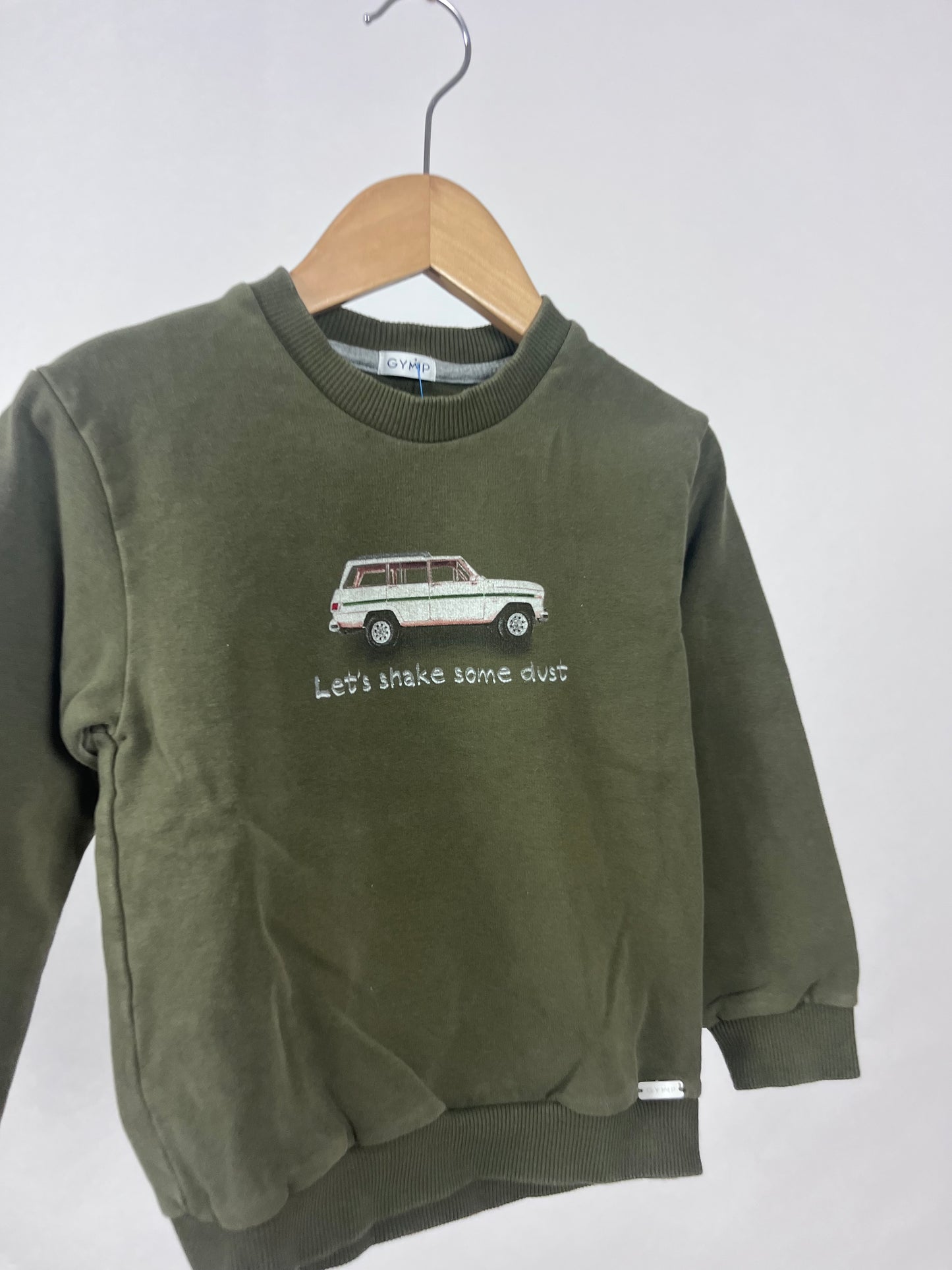Gymp 5 jaar (Nieuwe collectie)