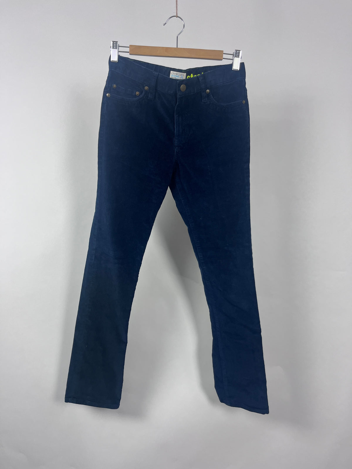 Crewcuts 14 jaar