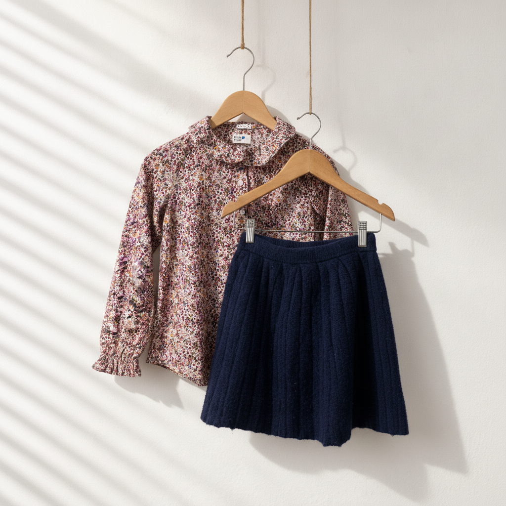Shop the Look: Autumn Chic Set