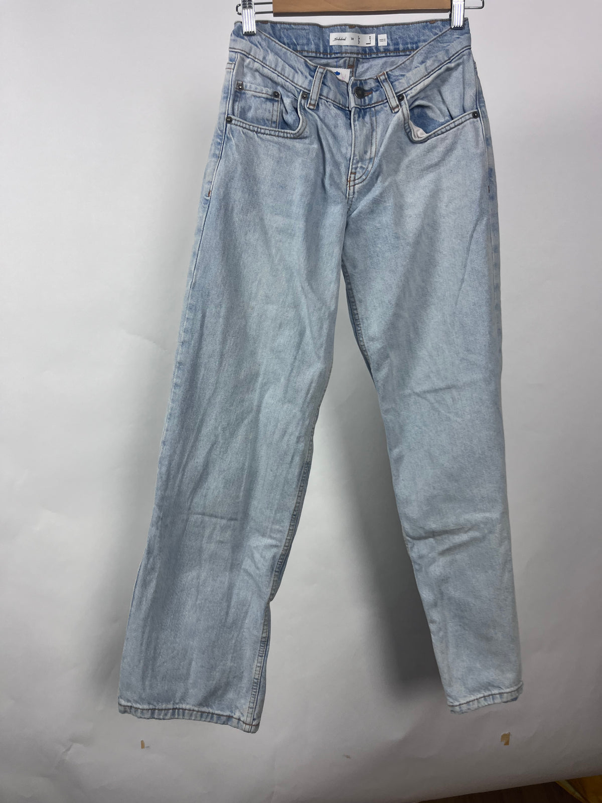 Subdued maat 38