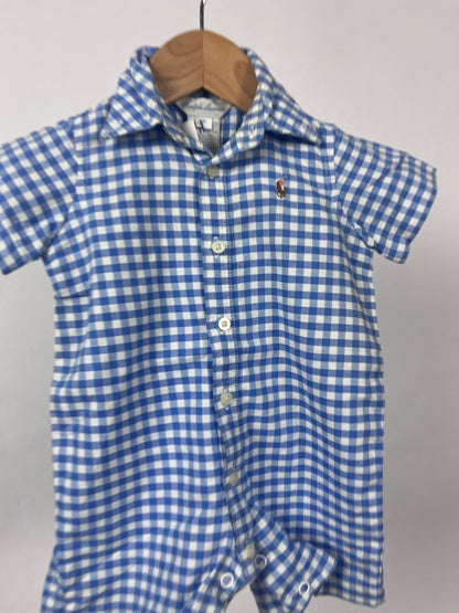 Ralph Lauren 3 maand