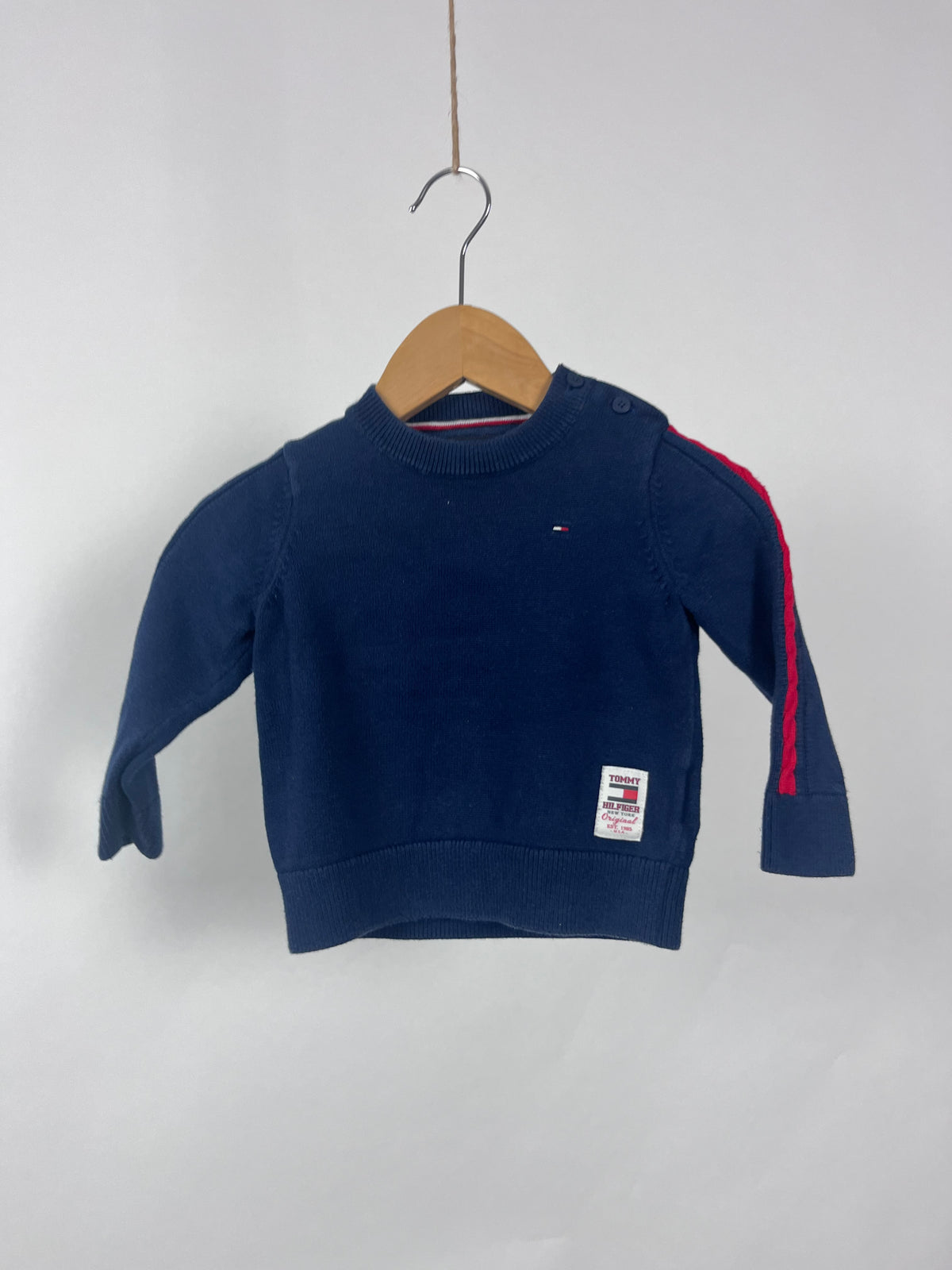 Tommy Hilfiger 1 jaar