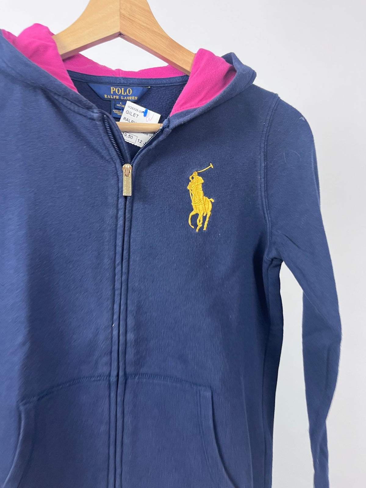 Ralph Lauren 12 jaar