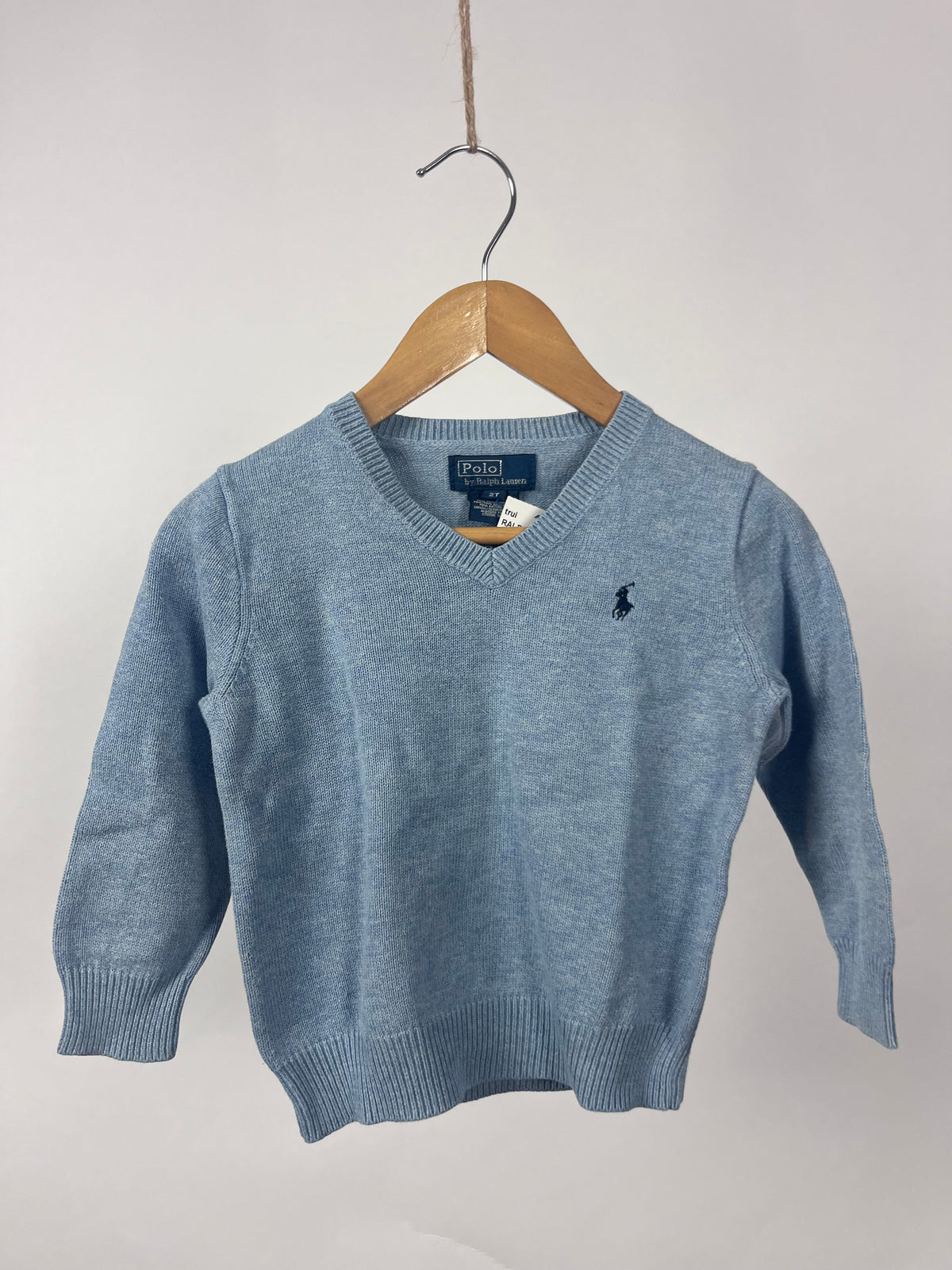 Ralph Lauren 2 jaar