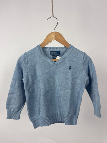 Ralph Lauren 2 jaar