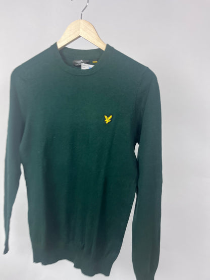 Lyle & Scott maat XS