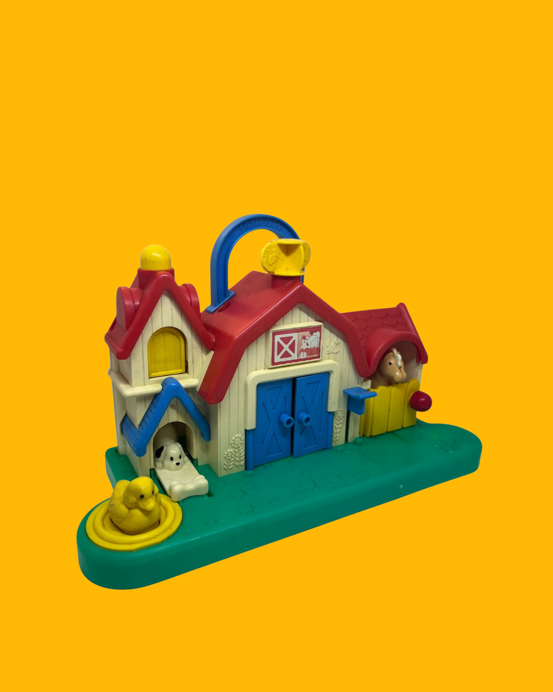 Fisher Price boerderij