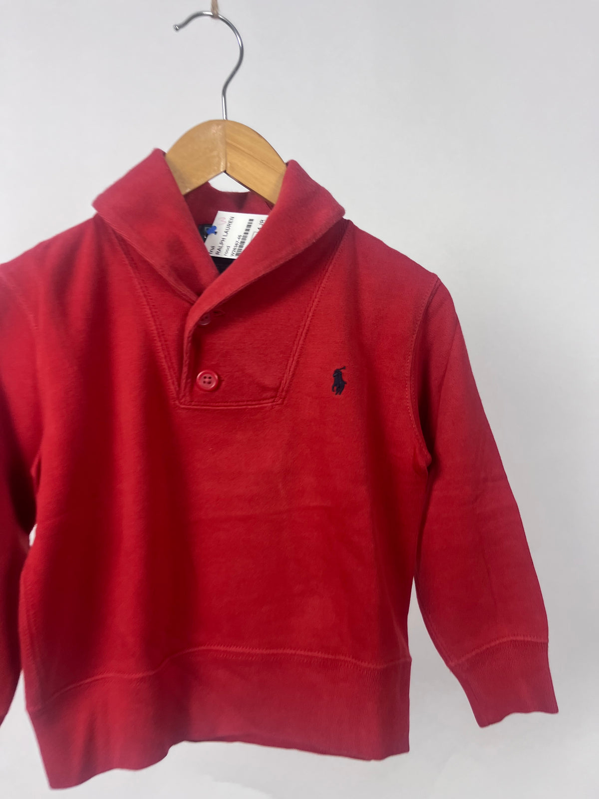 Ralph Lauren 4 jaar