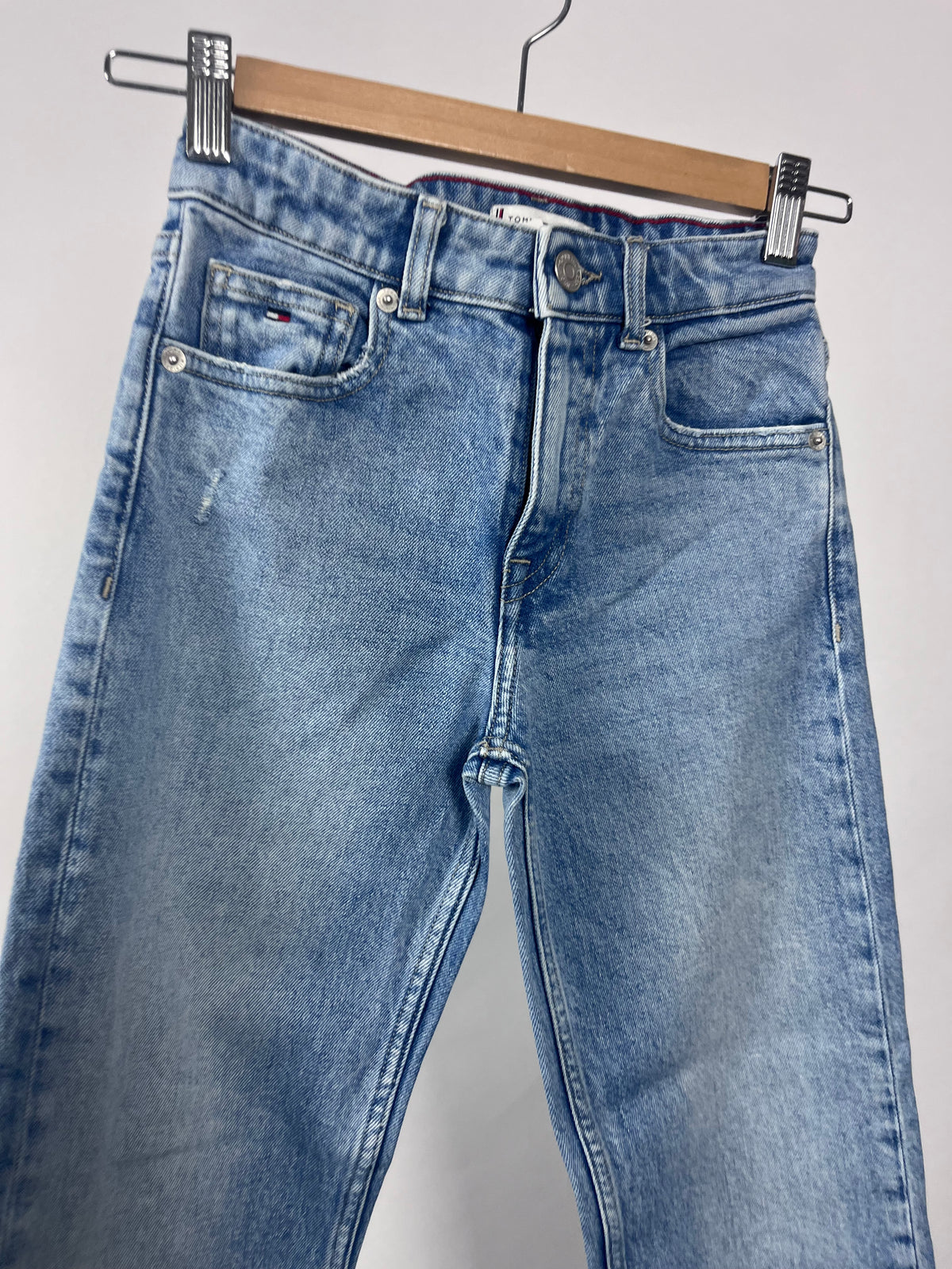 Tommy Hilfiger 10 jaar