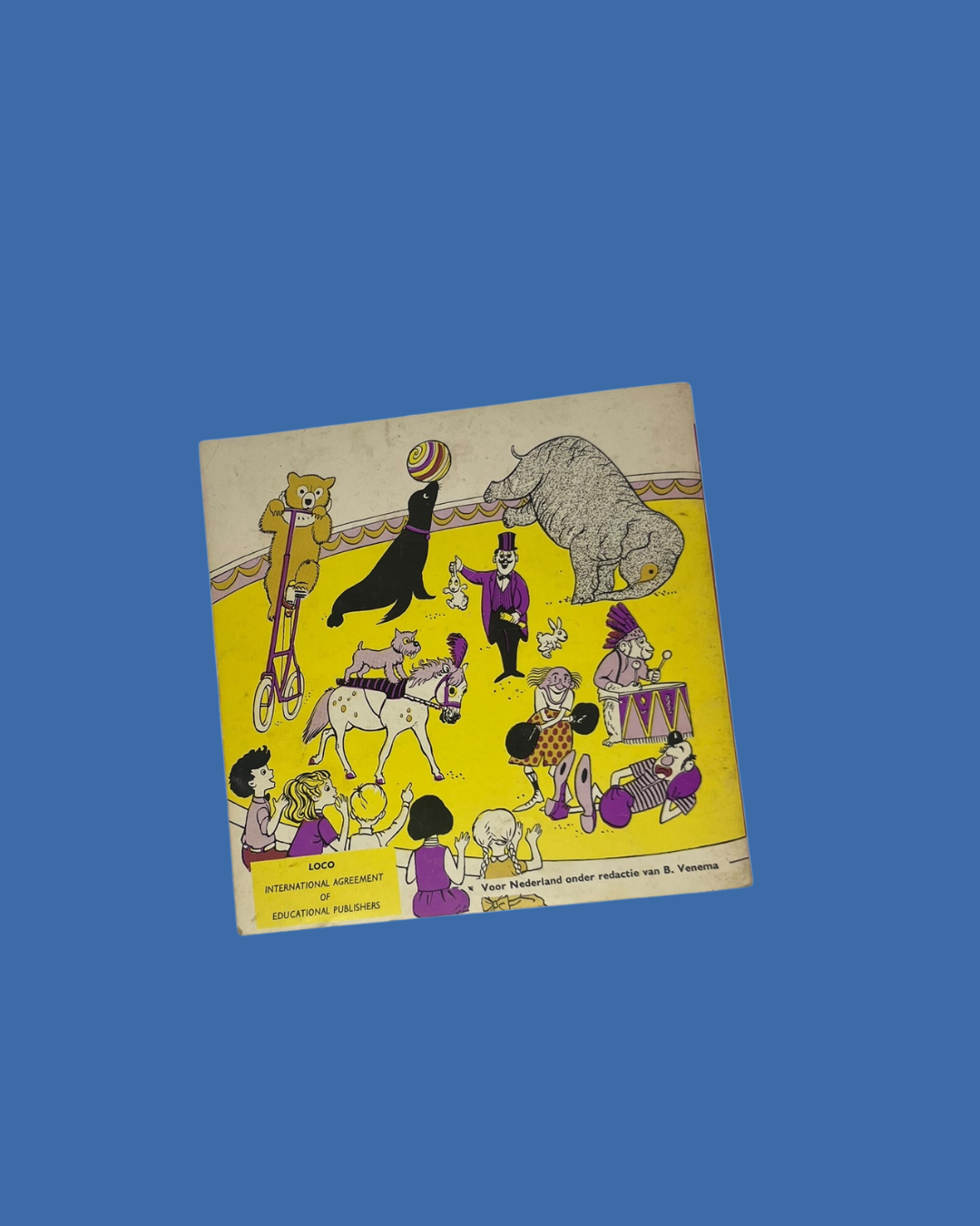 Mini loco Figuren legspel