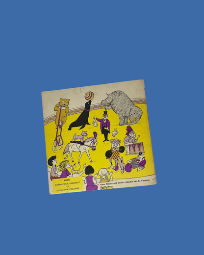 Mini loco Figuren legspel