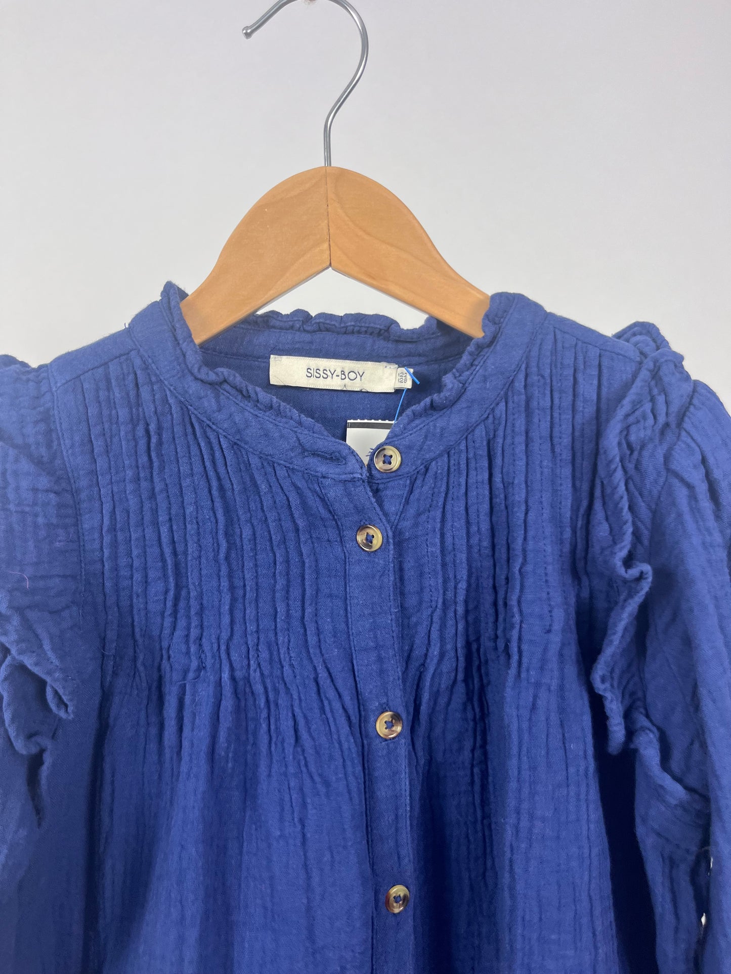 Sissy-Boy 8 jaar (Nieuwe collectie)