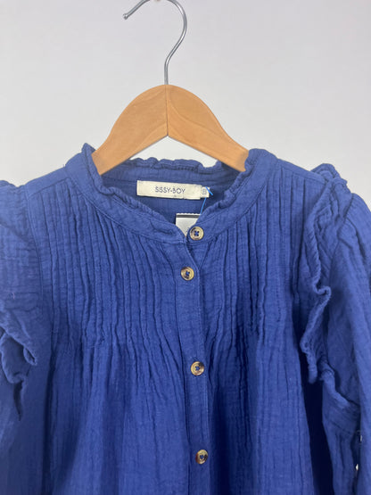 Sissy-Boy 8 jaar (Nieuwe collectie)