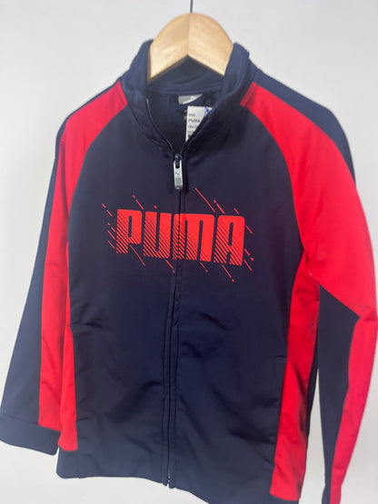 Puma 5 jaar