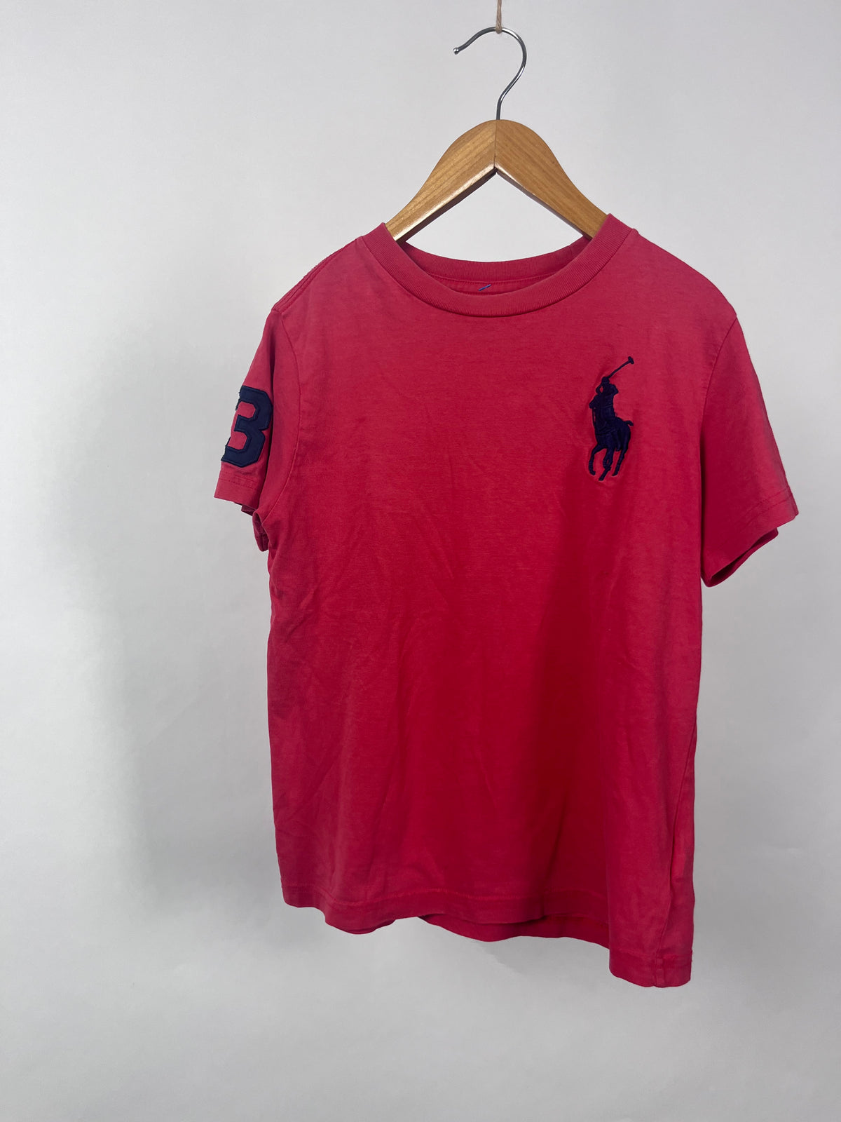 Ralph Lauren 7 jaar