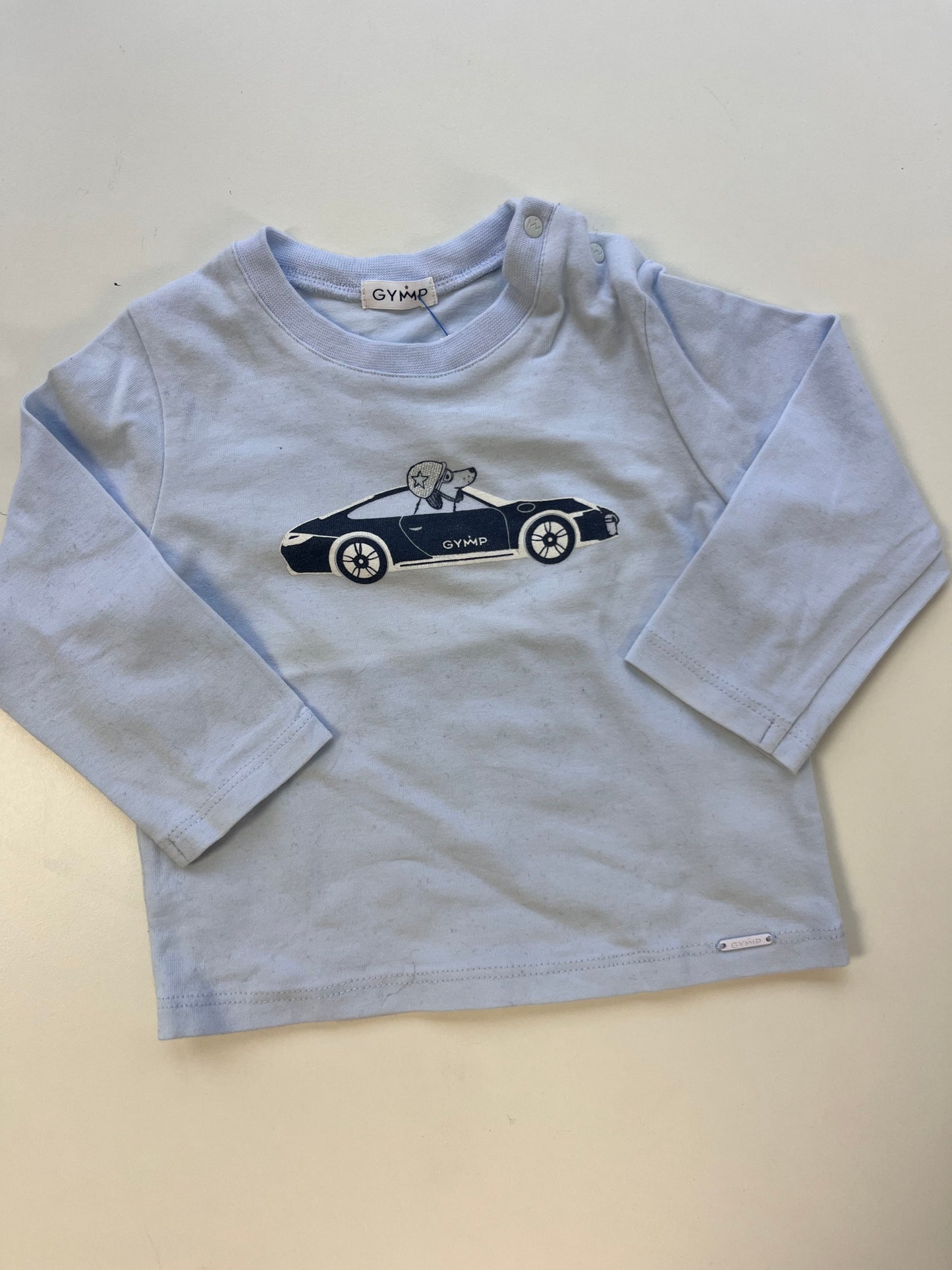 Gymp 6 maand (Nieuwe collectie)
