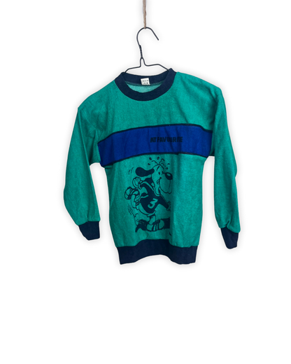 Sponsen trui "my favourite" maat 116